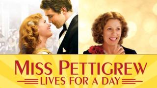 Miss Pettigrew - päivä täynnä elämää (7) - Miss Pettigrew - päivä täynnä elämää (7)