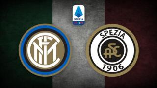 Inter Milan - Spezia - Inter Milan - Spezia 20.12.