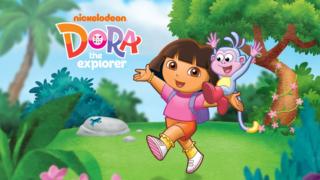 Seikkailija Dora (S) - Ystävien päivä