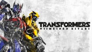 Transformers: Viimeinen ritari (12) - Transformers: The Last Knight