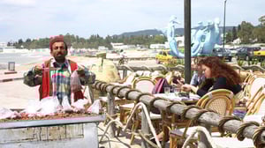 Arabialainen kättely