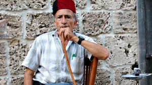 Arabialainen kättely