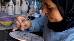 Arabialainen kättely