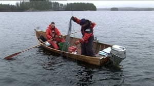 Erätulilla - kalavesillä