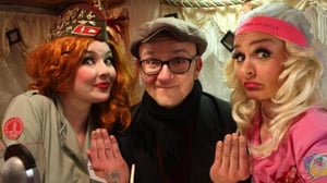 Olga ja Pamela - Pakkohoidon kesä 2011: Samuli Putro pakkohoidossa