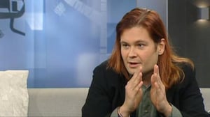 Aamun kirja: Jani Saxell: Unenpäästäjä Florian