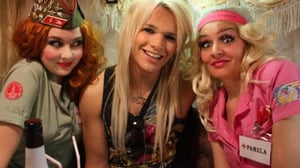 Olga ja Pamela - Pakkohoidon kesä 2011: Reckless Loven Olli Herman pakkohoidossa