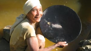 Terveisiä Borneolta!: Osa 5: Kokkikoulu joen rannalla