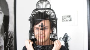 Rokkipesä: Lauri Ylösen treenikseltä löytyy pierukoppi