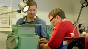 Strömsöstä poimittua