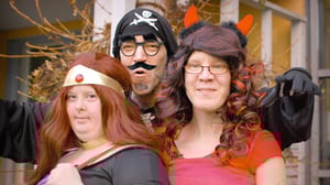 Toisenlaiset frendit