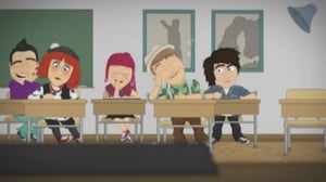 Uusi Päivä: UPplus: Vihreät Valot: Taikatyttö