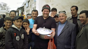 Silkkitie 30 päivässä