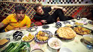 Silkkitie 30 päivässä