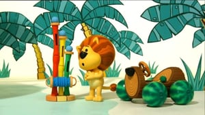 Raa Raa, leikkisä leijona