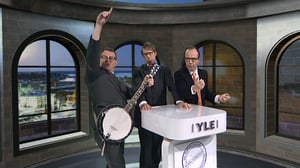 Alivaltiosihteerin televisio-ohjelma