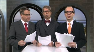 Alivaltiosihteerin televisio-ohjelma