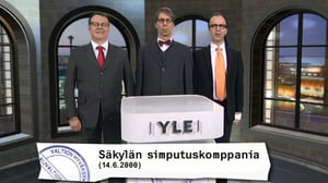 Alivaltiosihteerin televisio-ohjelma