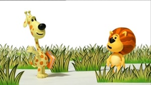 Raa Raa, leikkisä leijona