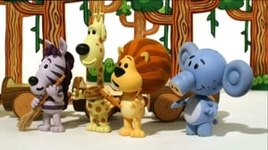 Raa Raa, leikkisä leijona