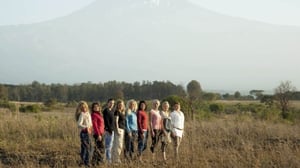 Seikkailu Kilimanjarolla