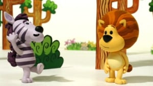 Raa Raa, leikkisä leijona