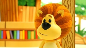 Raa Raa, leikkisä leijona