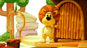 Raa Raa, leikkisä leijona