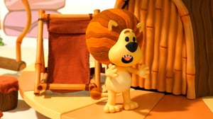 Raa Raa, leikkisä leijona