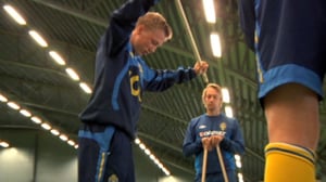 Sinikeltaisia unelmia