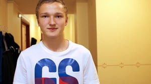 Sinikeltaisia unelmia