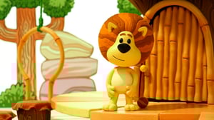 Raa Raa, leikkisä leijona