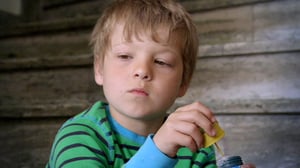 Ruben soittaa ovikelloa