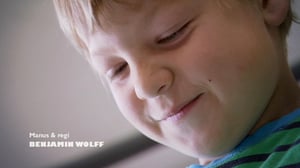 Ruben soittaa ovikelloa