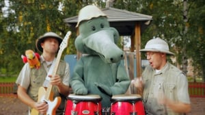 Aarne Alligaattorin musiikkiseikkailu