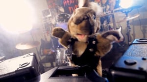 Aarne Alligaattorin musiikkiseikkailu