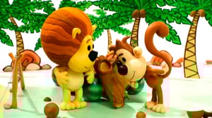 Raa Raa, leikkisä leijona