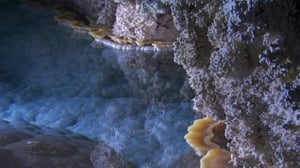 Läpileikkaus maapallosta