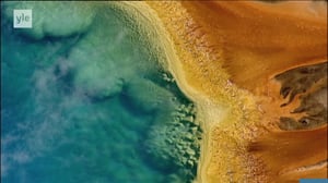 Läpileikkaus maapallosta