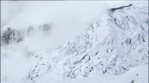 Läpileikkaus maapallosta