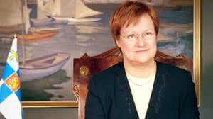 Ykkösdokumentti: Nainen ja valta