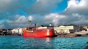 Tosi tarina: Presidentin naapuri