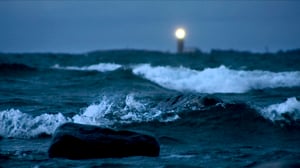 Tuntematon Selkämeri