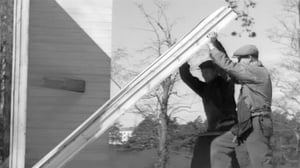 Arkistokuvia: Nyt valmistamme talon