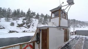 Norjaa ristiin rastiin