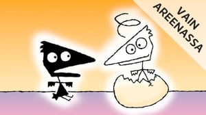 Rieku ja Raiku: Syntymä