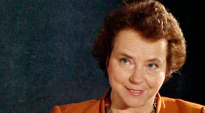 Muotokuvassa: Laura Kolbe