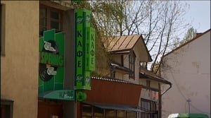 Palanen: Laatokan ympäri - Lahdenpohja