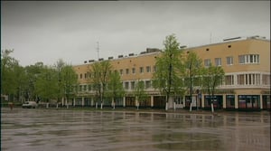 Palanen: Laatokan ympäri - Käkisalmi