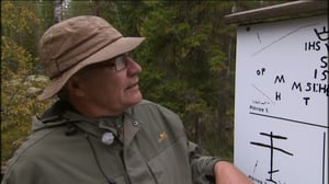 Rajatarkastelija: raja Kankaankivi